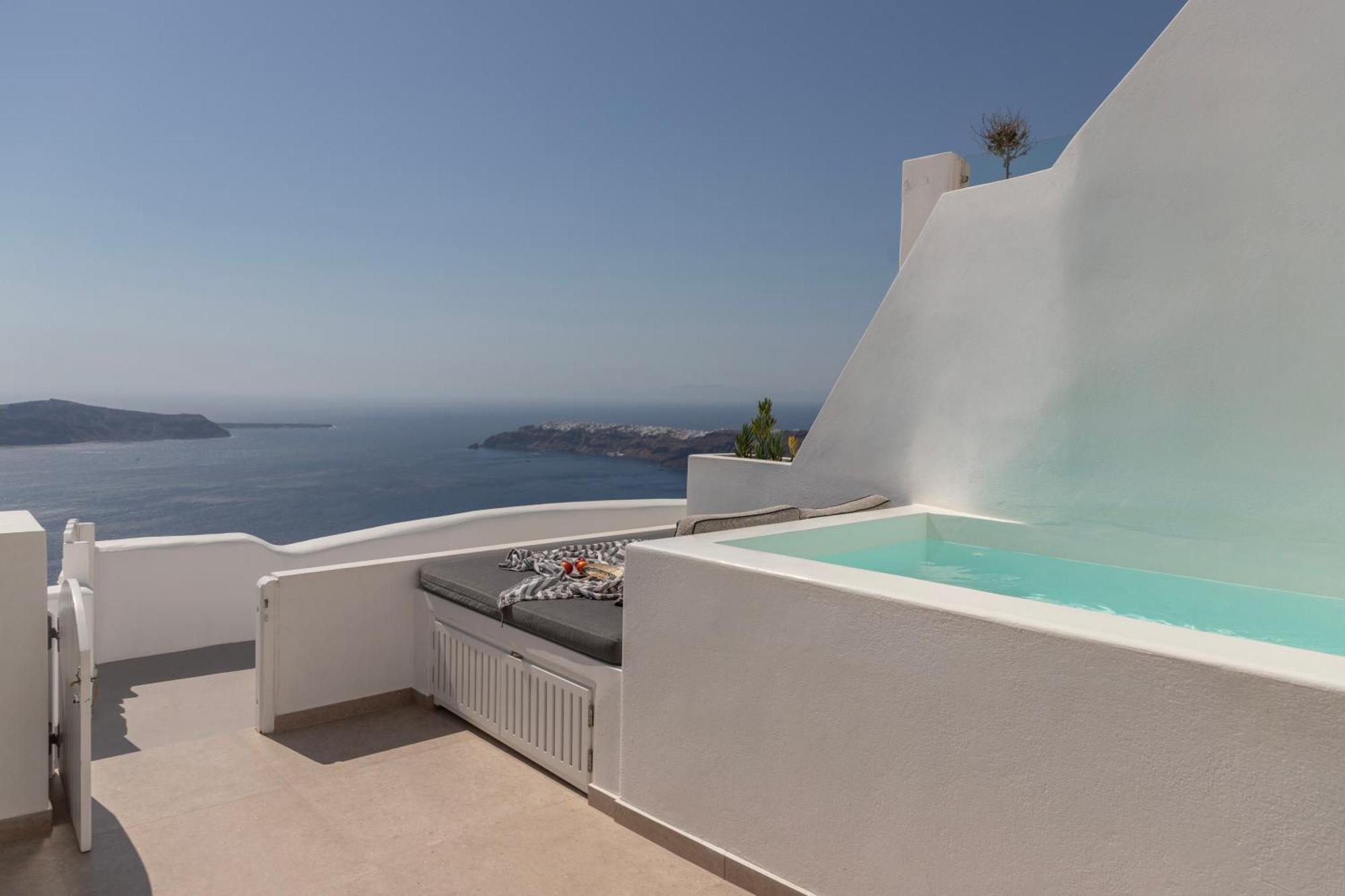 Villa Lukas Imerovigli  Exterior foto